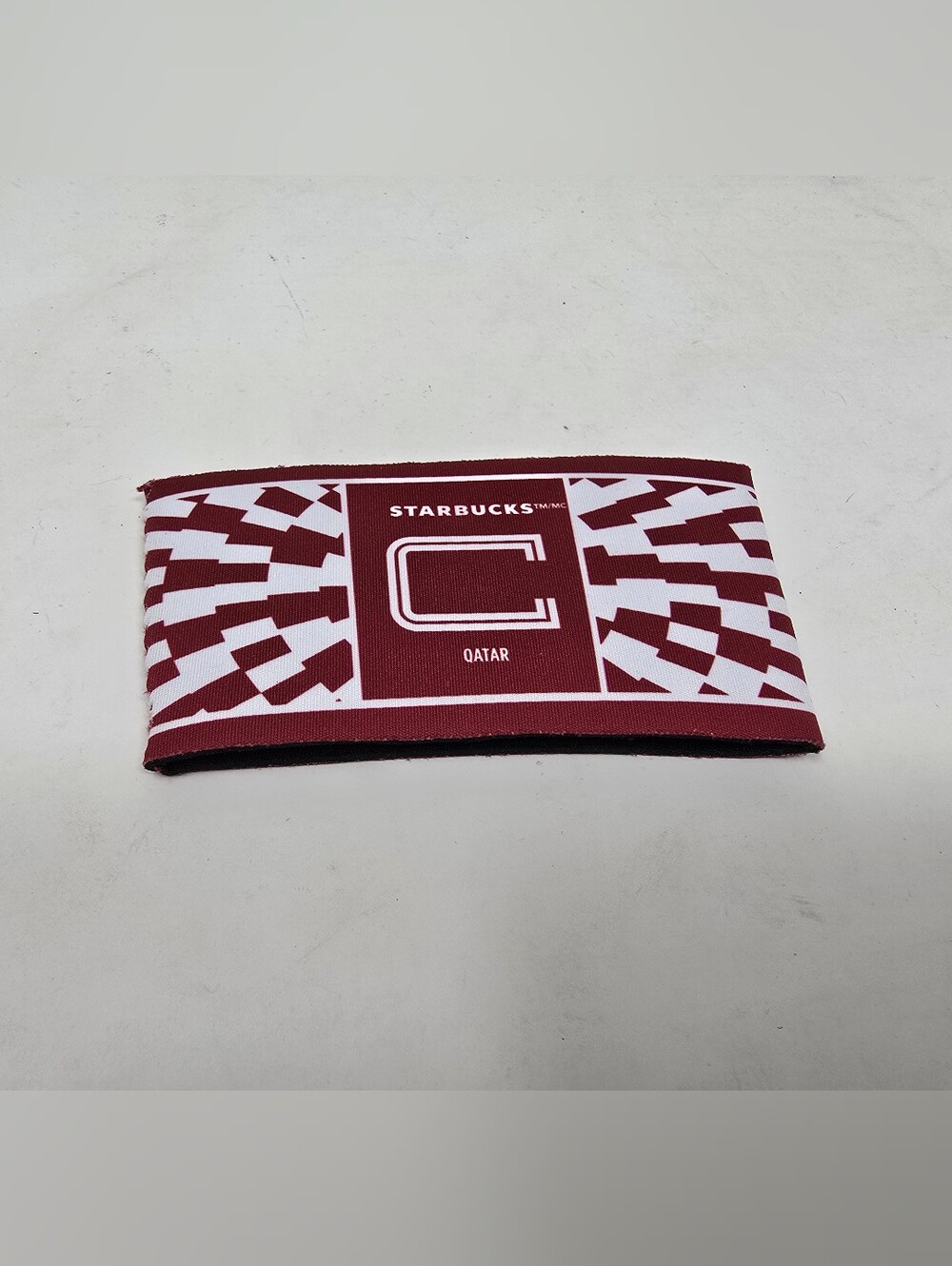 STARBUCKS FIFA 2026 World Cup Captain Sleeve Coffee Qatar Football Soccer